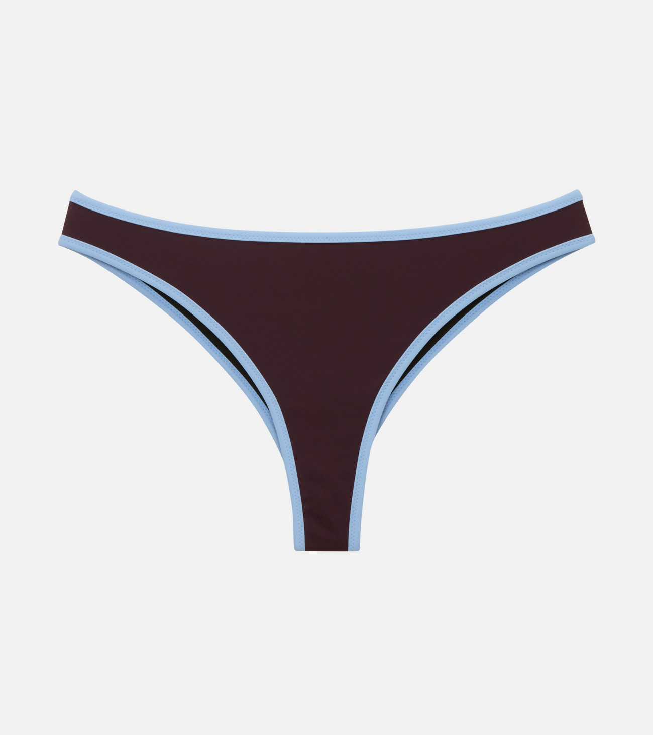 Bademode - Brazilian - Unterteil - Braun