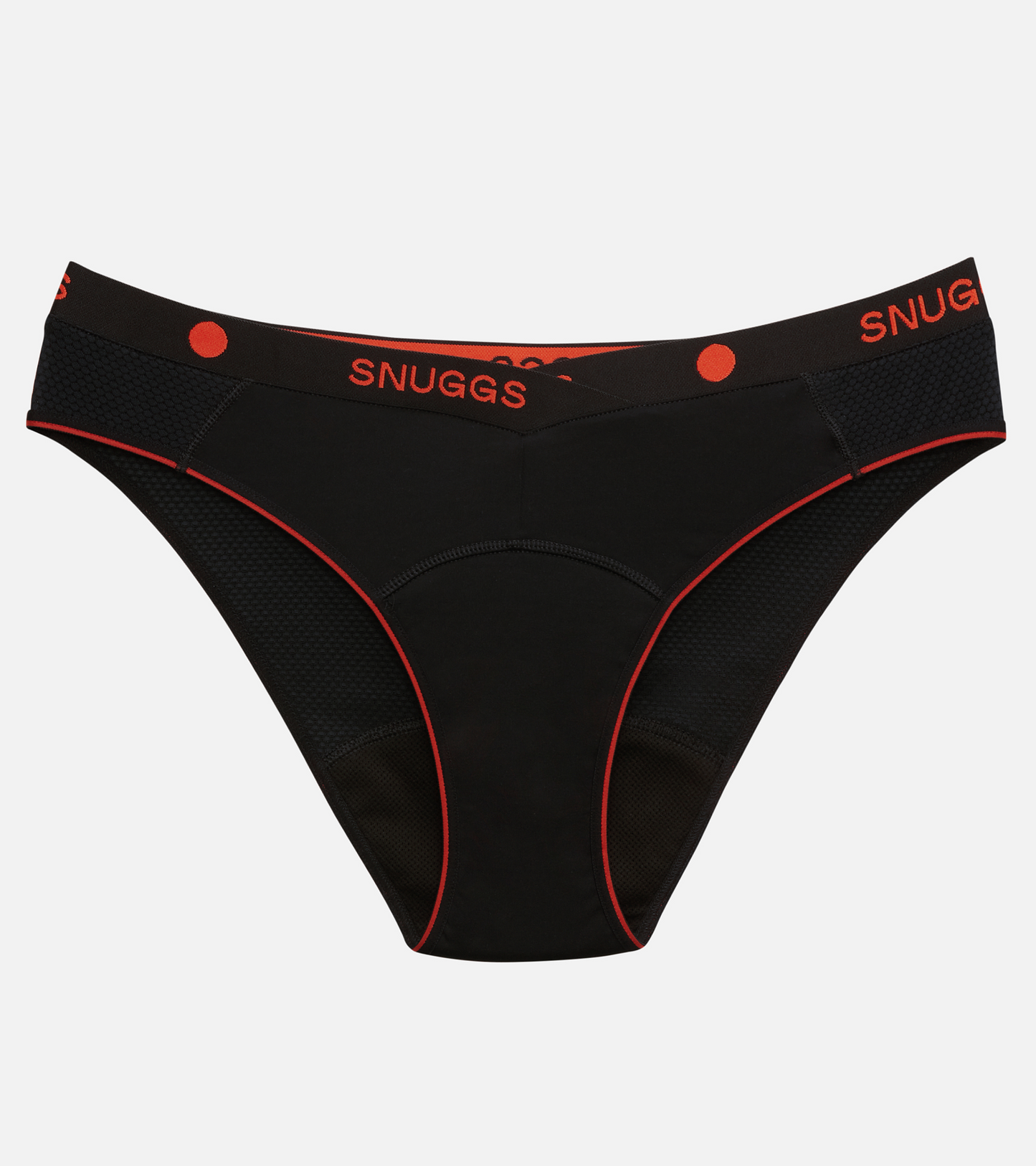 Pulse - Brief - Orange