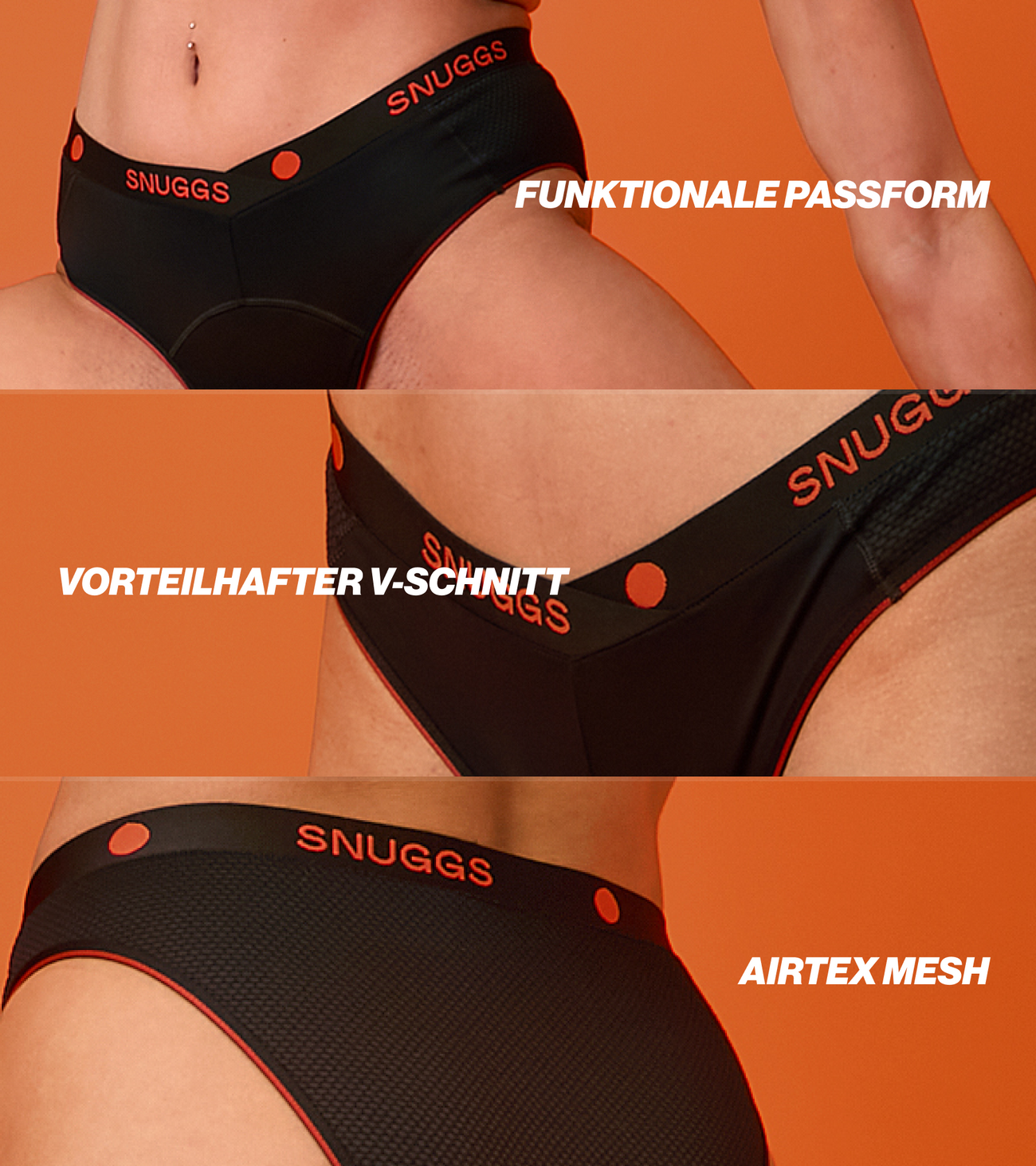 Pulse - Classic - Orange
