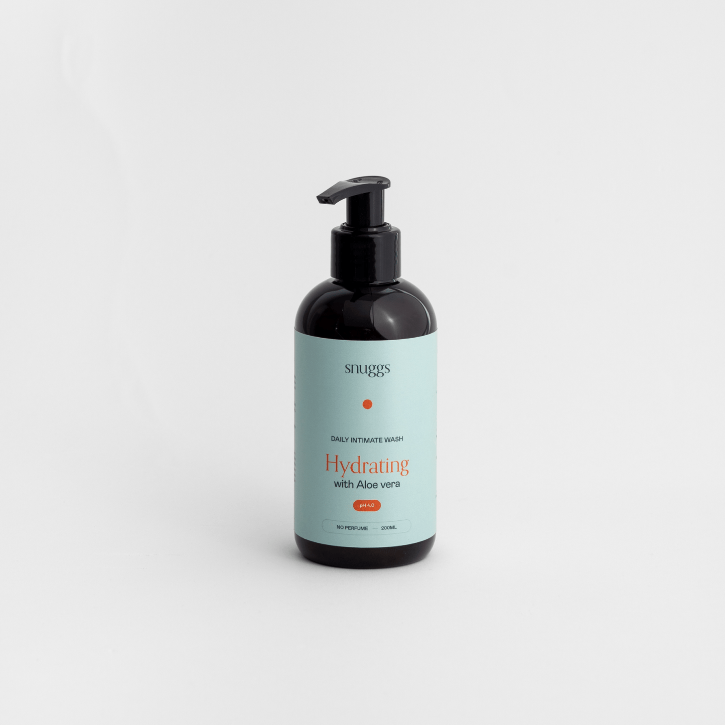Intim-Waschgel - Feuchtigkeitsspendend, mit Aloe Vera
