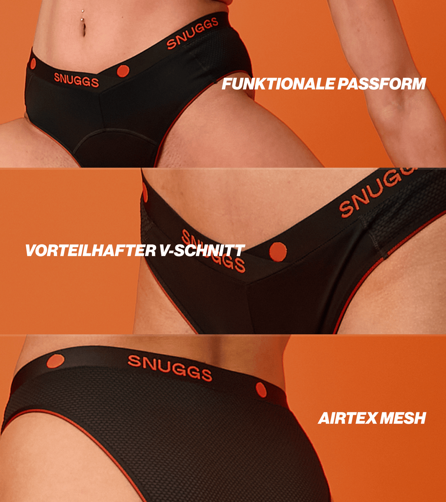 Pulse - Classic - Orange