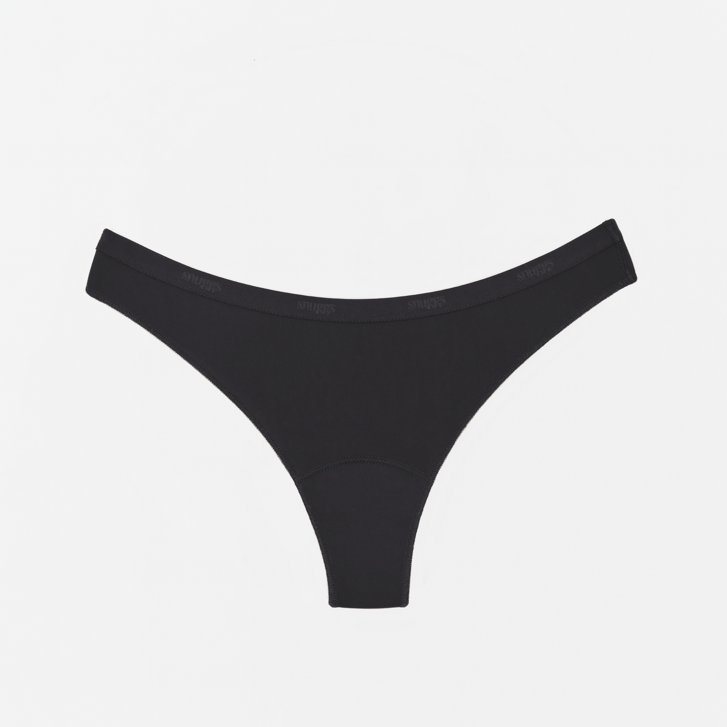 Brazilian - Recyceltes Nylon - Schwarz