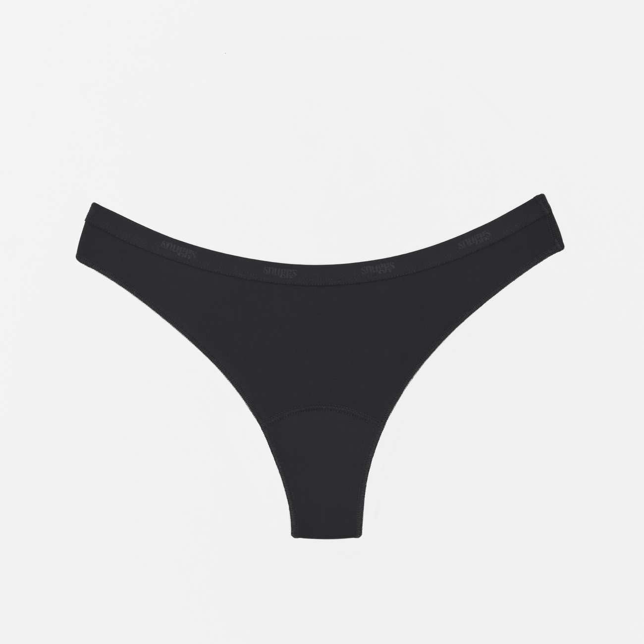 Brazilian - Recyceltes Nylon - Schwarz