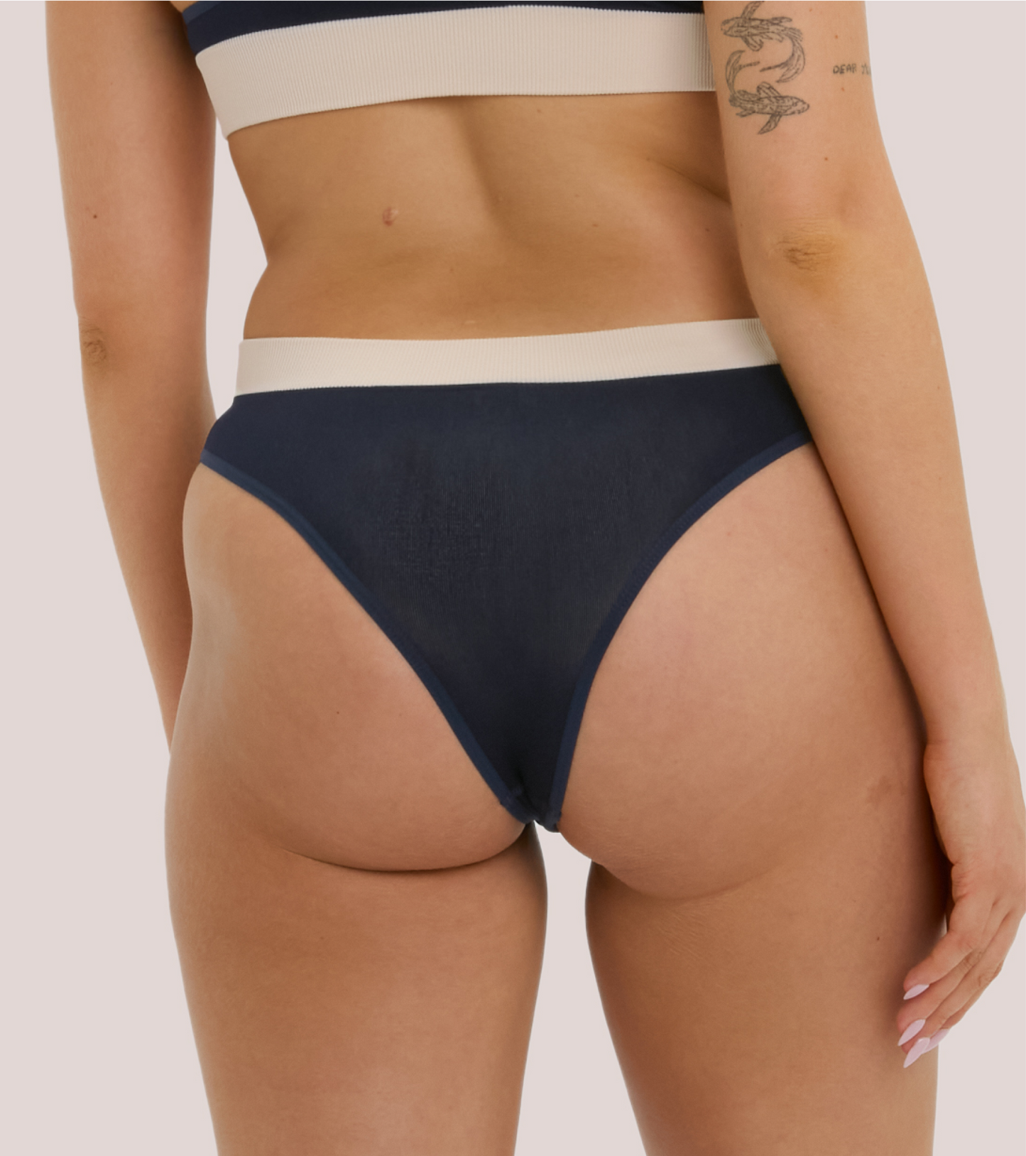 Sunday - Brazilian - Marineblau