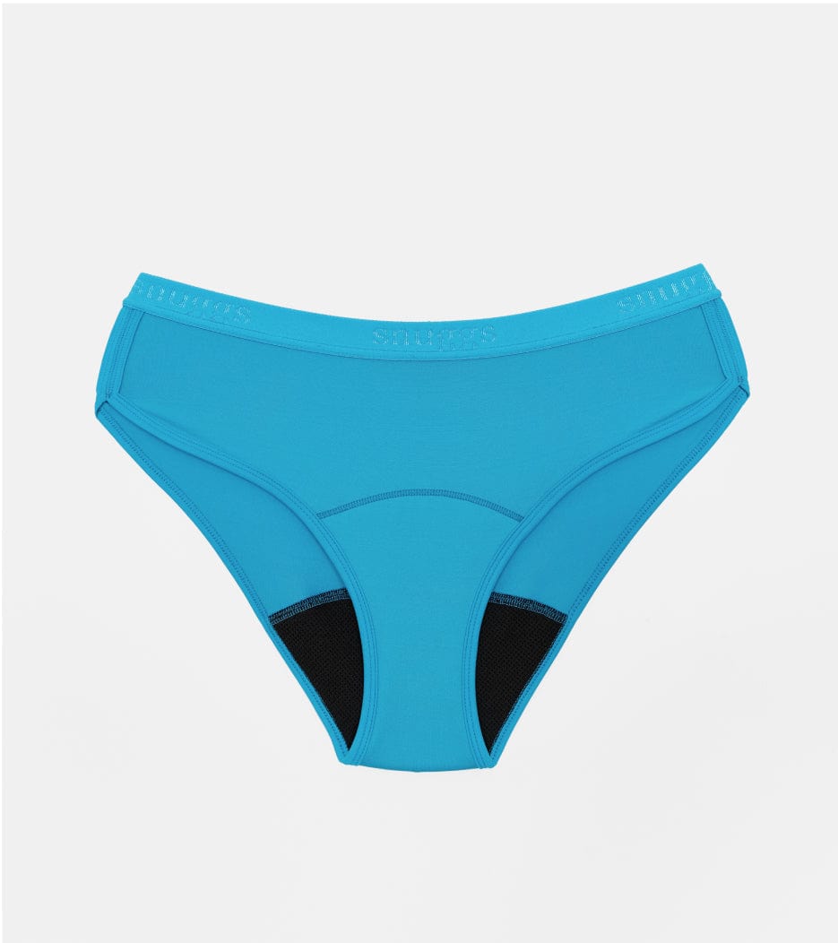 Active Classic - Recyceltes Nylon - Hellblau