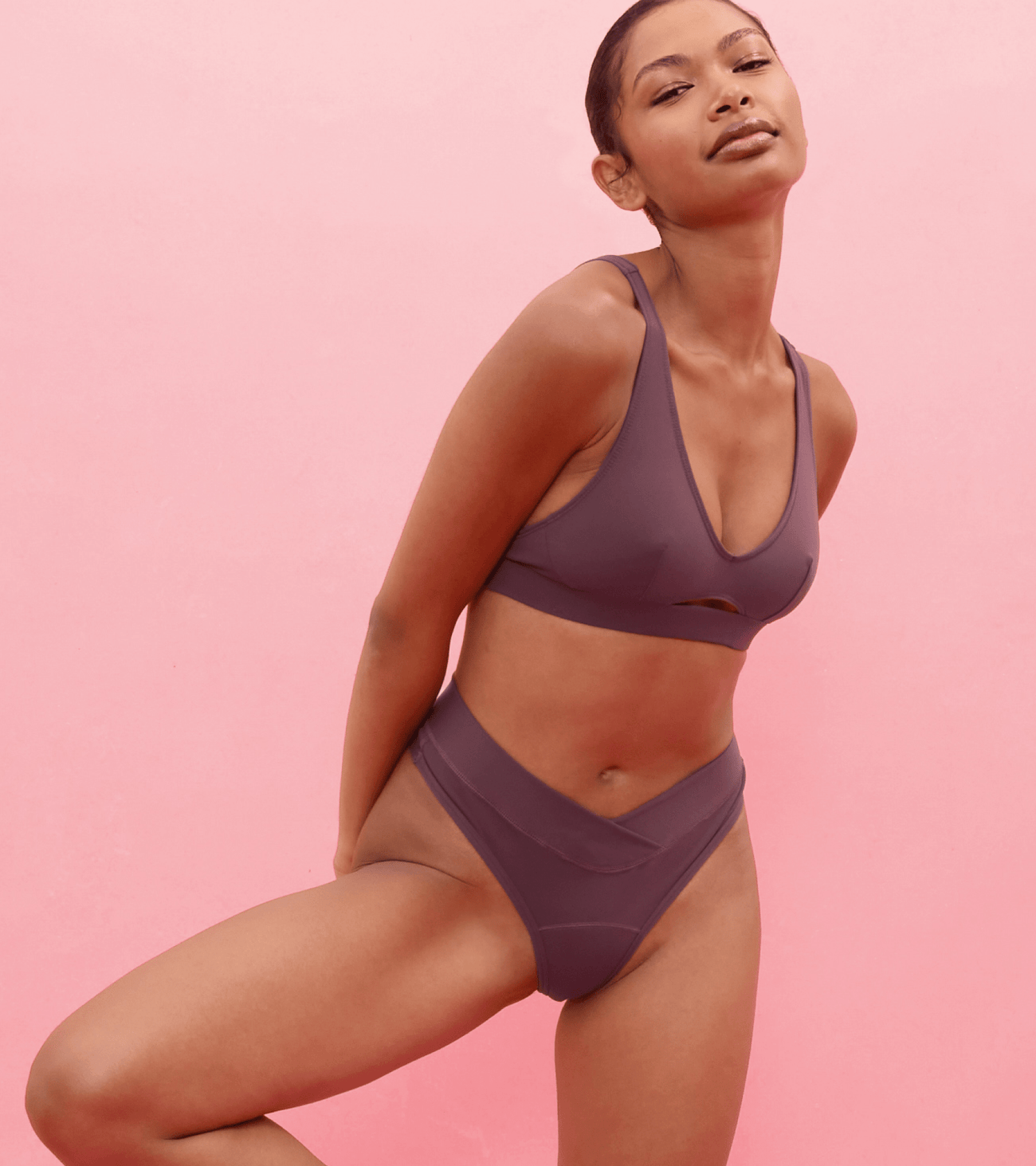 Aurora - Tanga - Braun