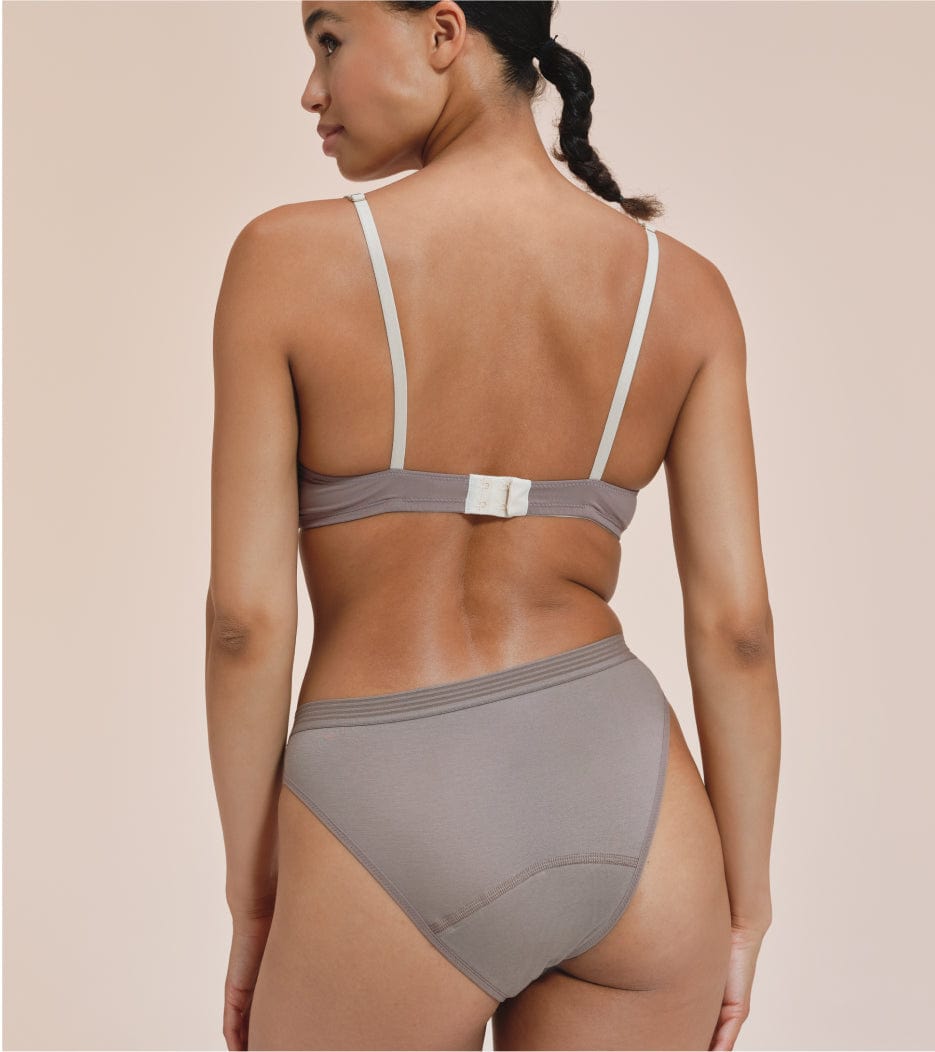 Brief - Tencel™ Lyocell - Mokka