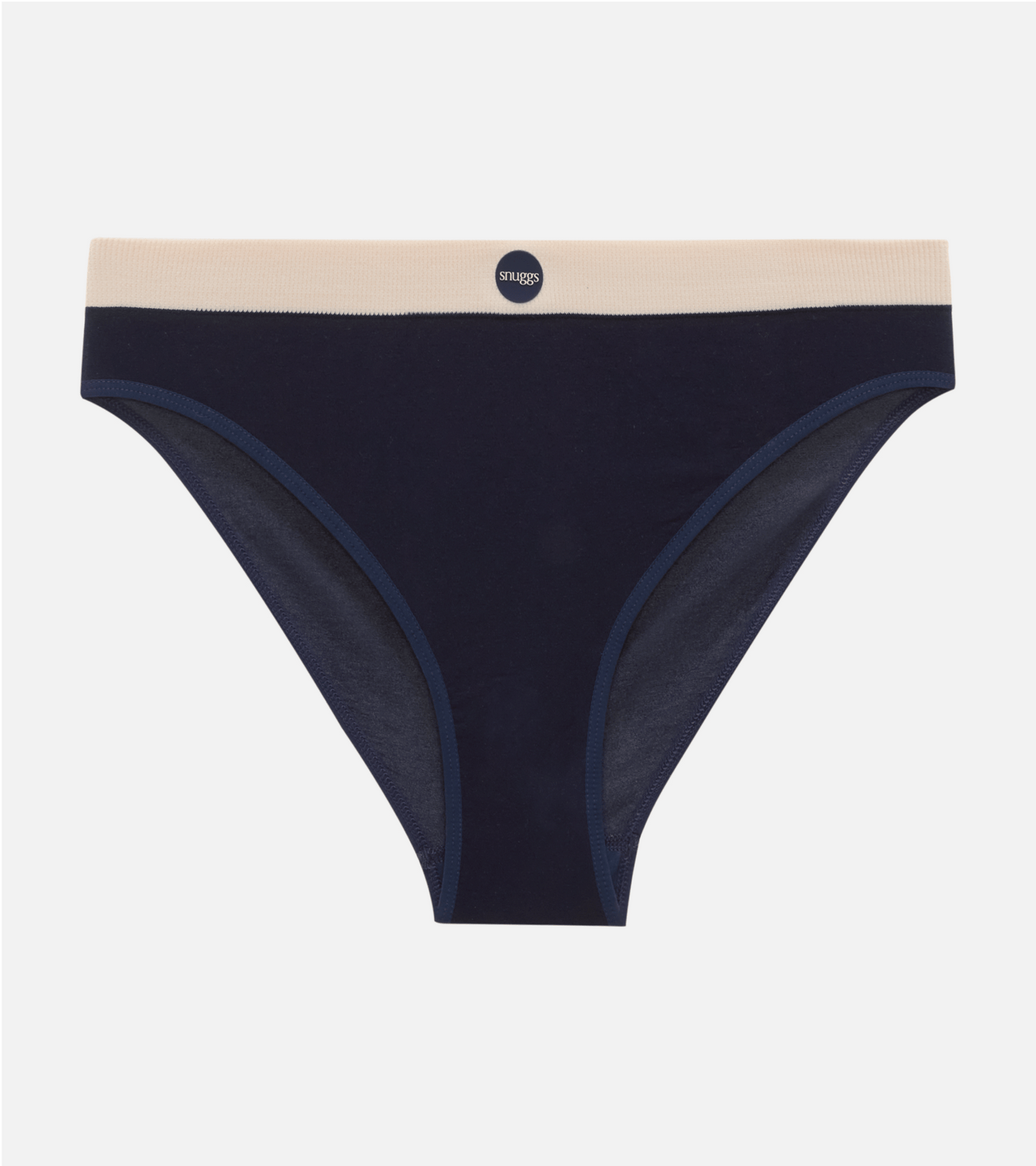 Sunday - Brief - Marineblau