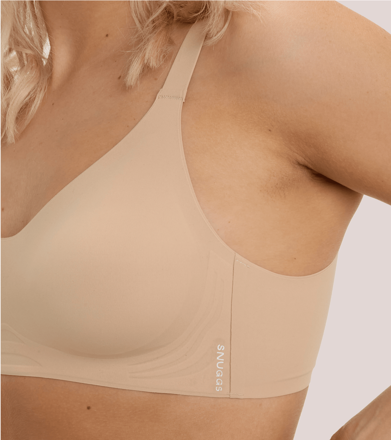 SoftSculpt - Invisible - BH - Beige