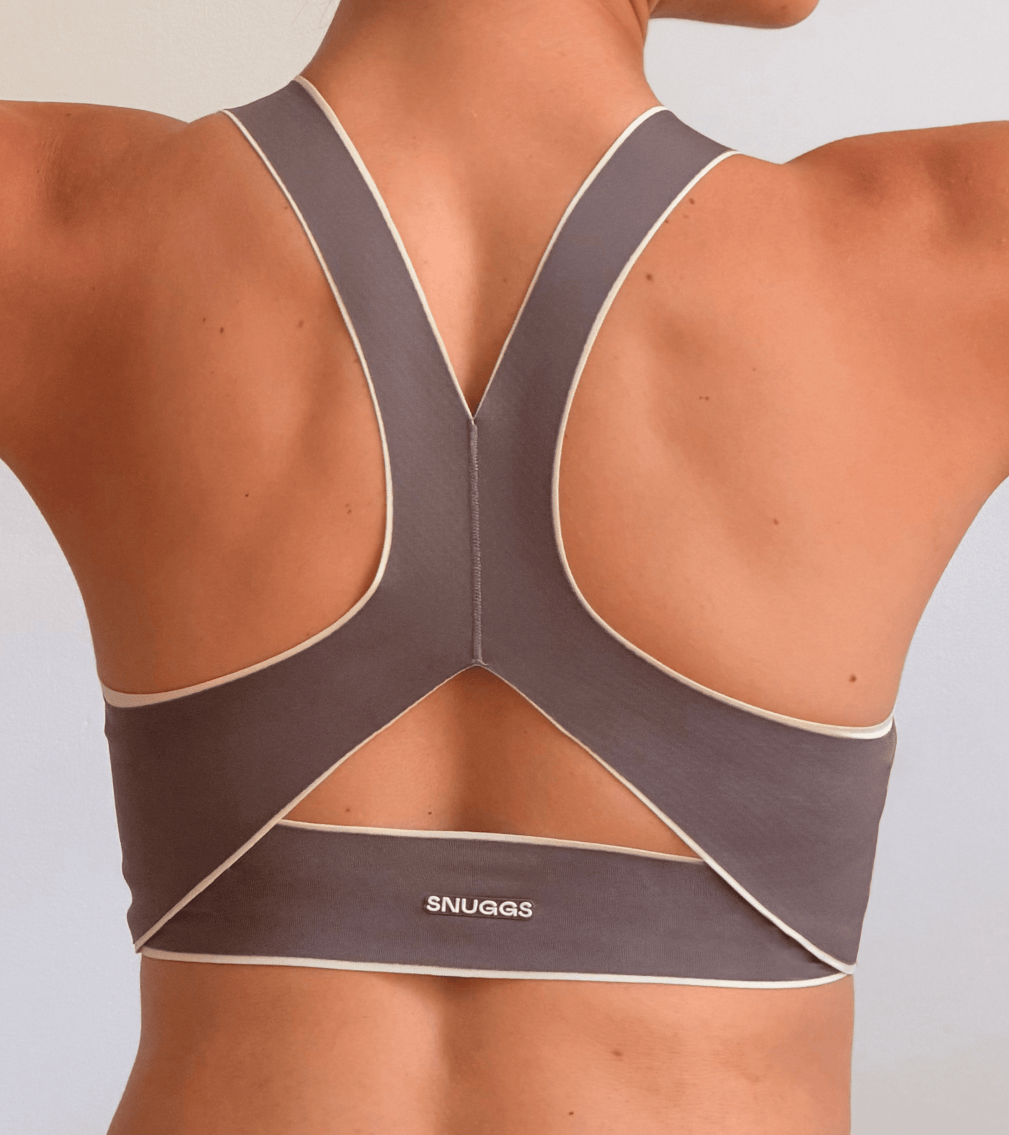 Sport-BH - Braun