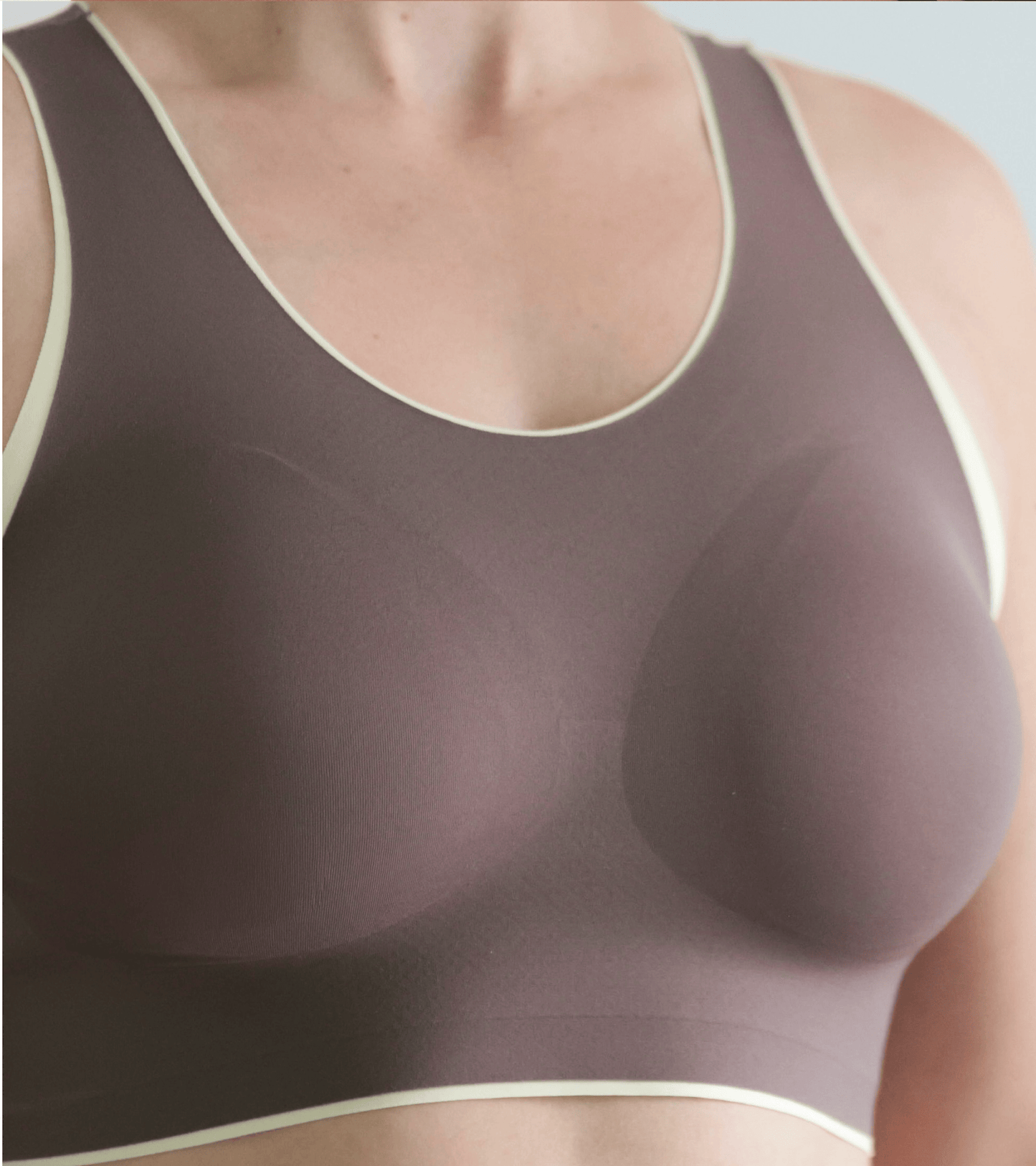 Sport-BH - Braun