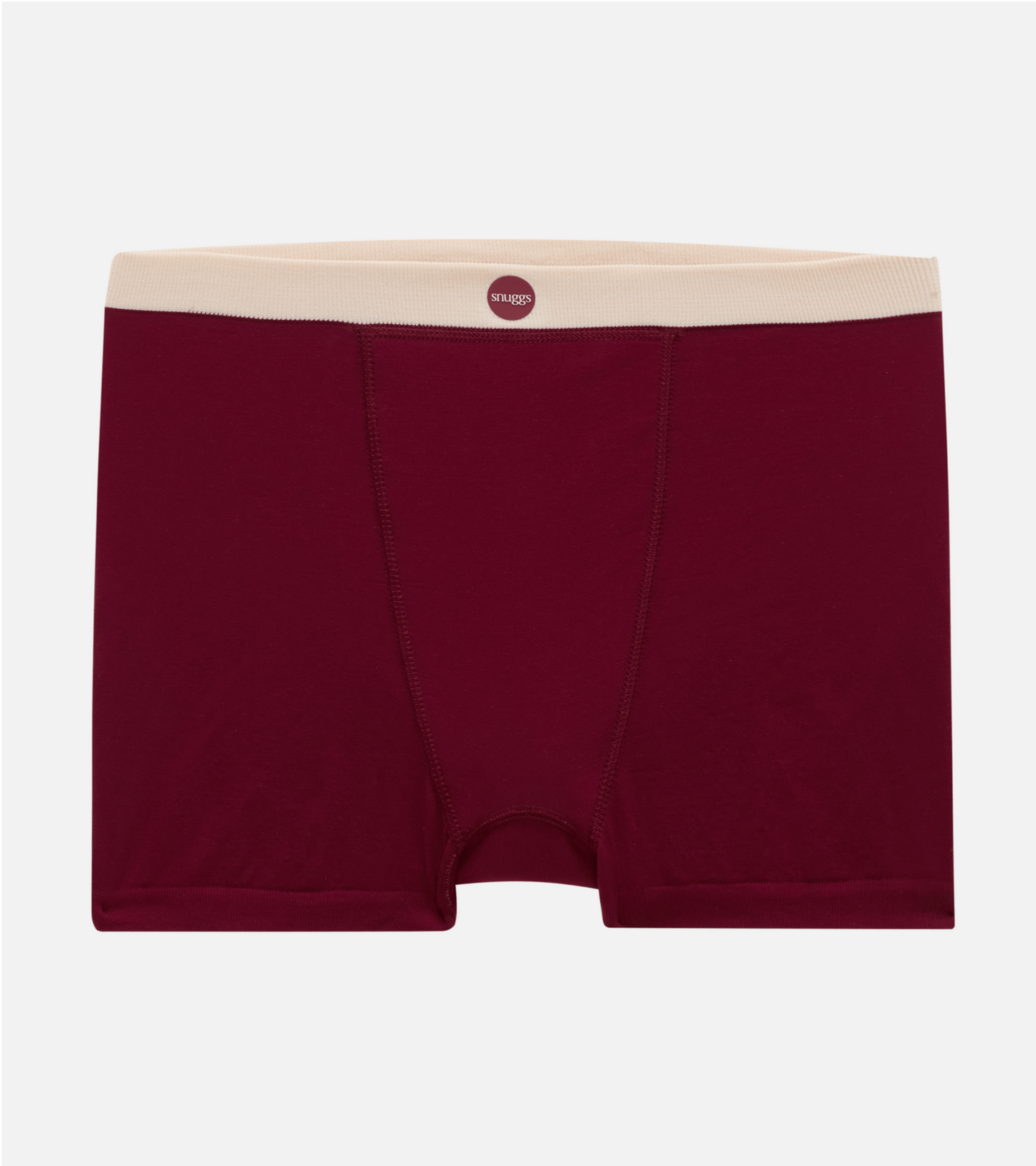 Sunday - Boxer Short - Kirschrot