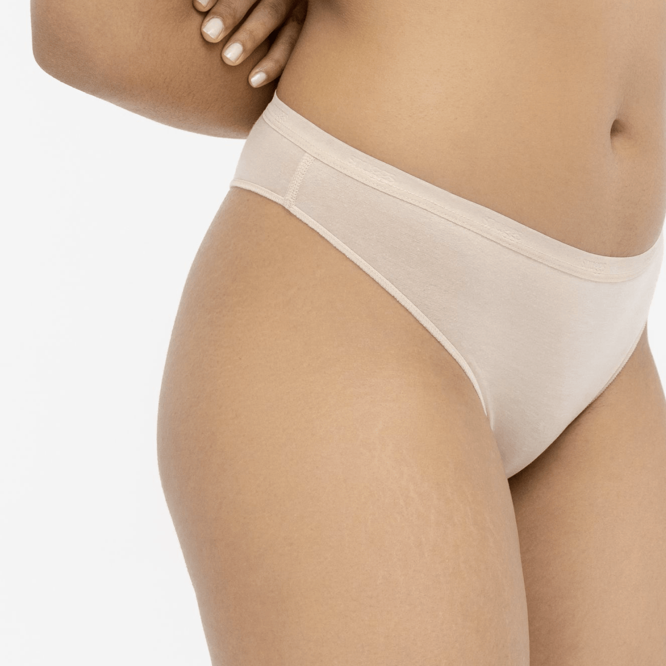Non-Period Panties Brazilian 3er-Pack